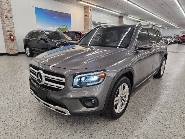 2022 Mercedes-Benz GLB GLB 250 4MATIC