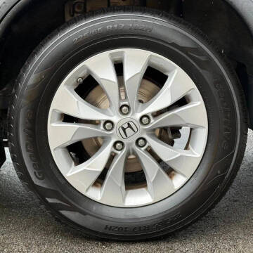 2013 Honda CR-V EX