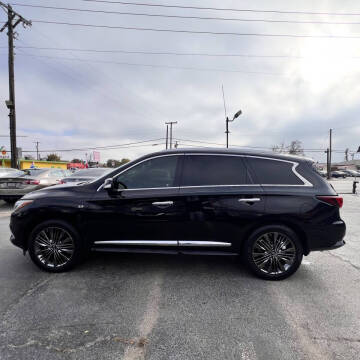 2017 Infiniti QX60