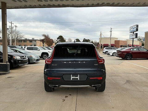 2019 Volvo XC40 T5 Inscription