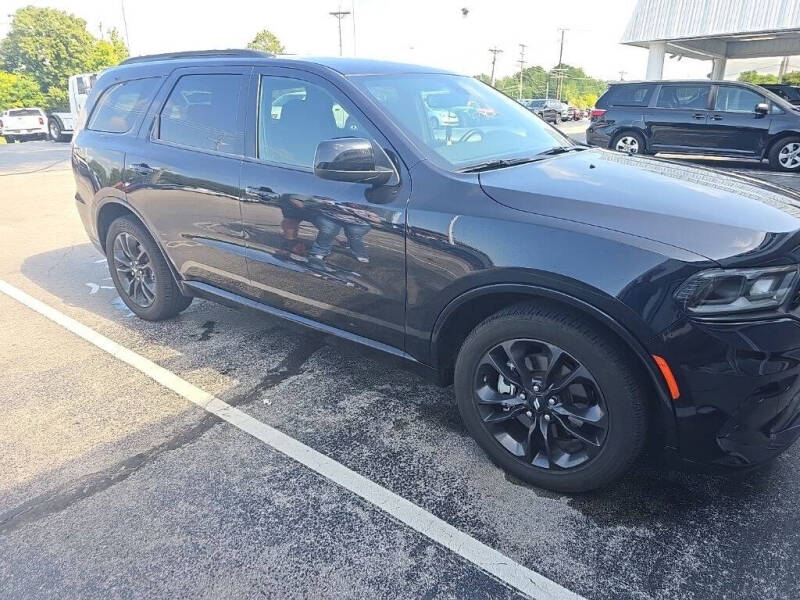 2025 Dodge Durango GT