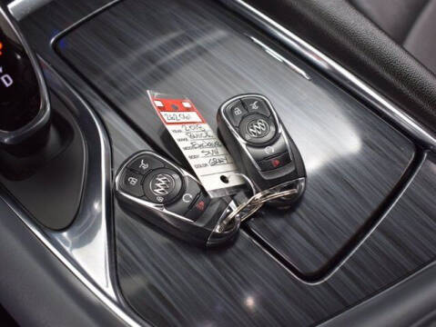 2018 Buick Enclave Essence