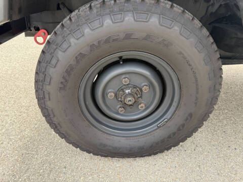 1995 Land Rover Defender 90