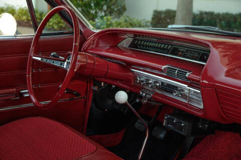 1963 Chevrolet Impala