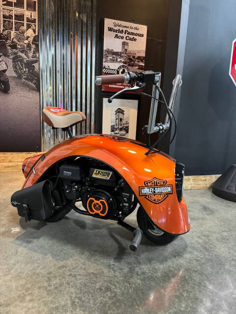 2024 FUSCONETA HARLEY DAVIDSON 223CC for sale at TEXAS MOTORS POWERSPORT in ORLANDO, FL