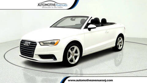 2016 Audi A3 1.8T Premium