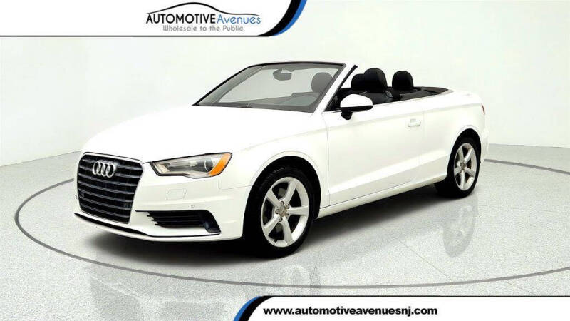 2016 Audi A3 1.8T Premium