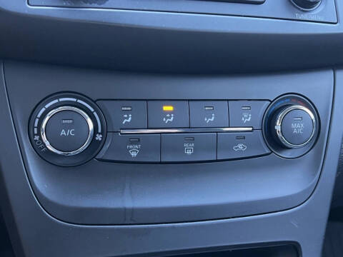 2016 Nissan Sentra S