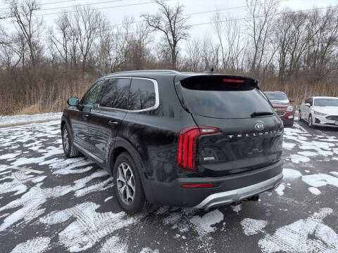 2020 Kia Telluride EX