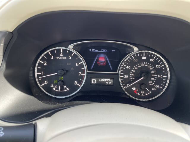 2013 Infiniti JX35