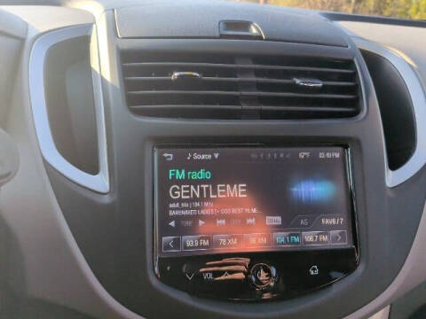 2015 Chevrolet Trax LT