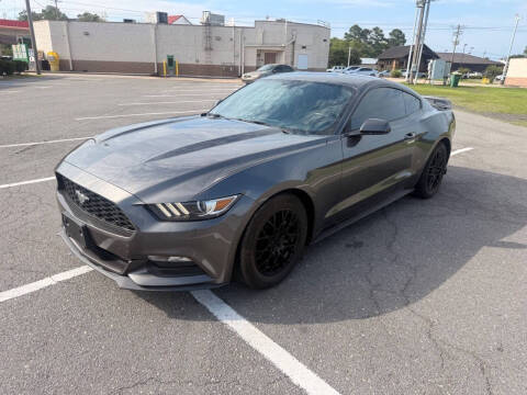 2017 Ford Mustang V6