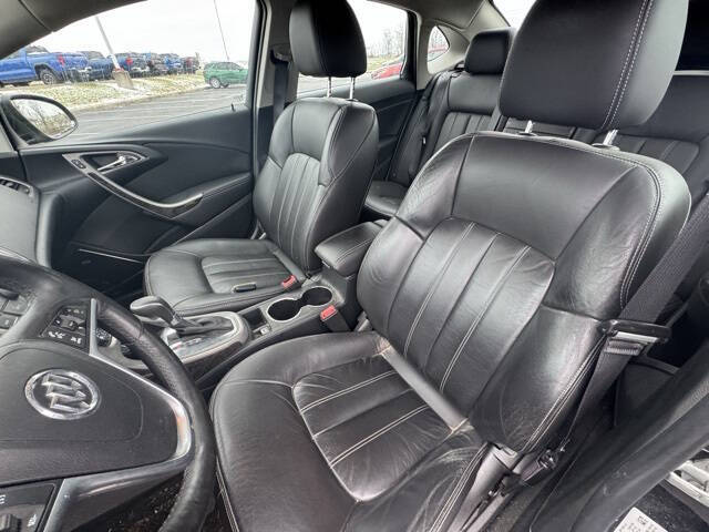 2014 Buick Verano Premium Group