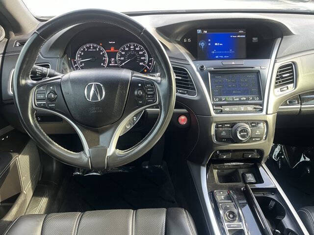 2018 Acura RLX w/Tech