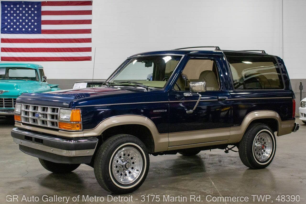 1996 ford bronco levantado