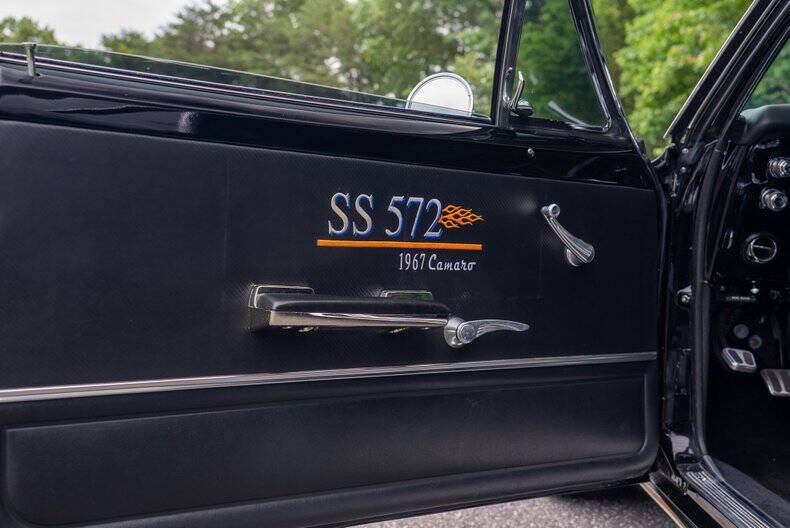 1967 Chevrolet Camaro