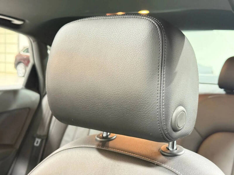 2015 Audi A6 2.0T quattro Premium Plus