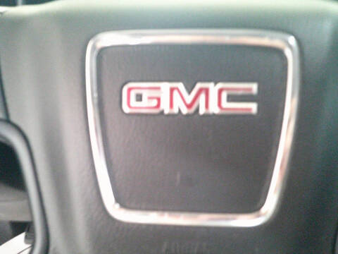 2014 GMC Sierra 1500