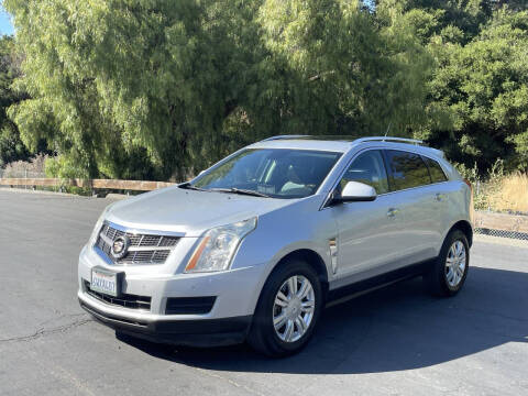 2012 Cadillac SRX Luxury Collection