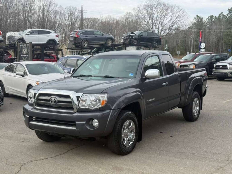 2010 Toyota Tacoma V6