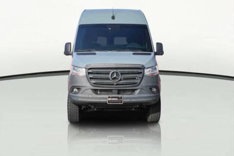 2023 Mercedes-Benz Sprinter 2500