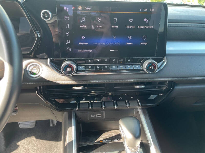 2023 Chevrolet Colorado LT