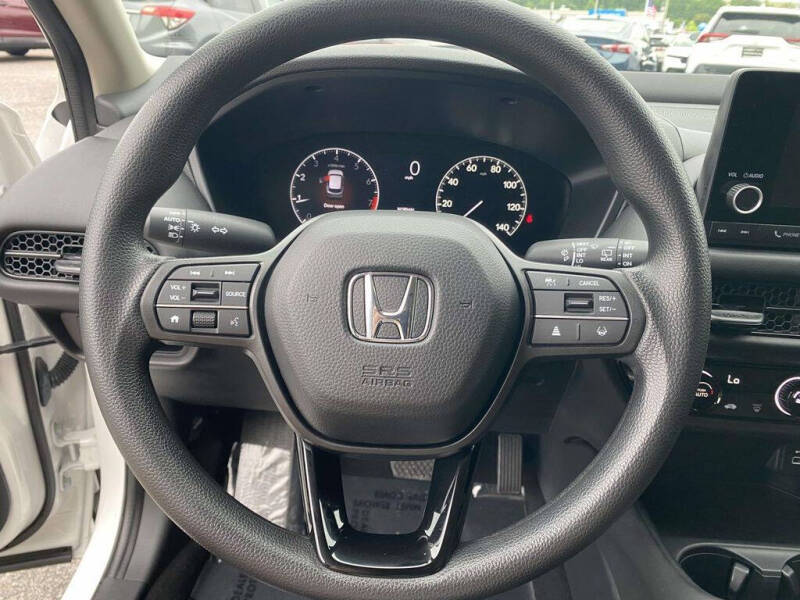 2023 Honda HR-V LX