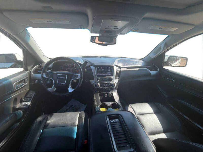 2016 GMC Yukon XL SLT