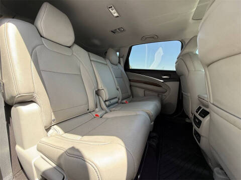 2020 Acura MDX SH-AWD w/Tech