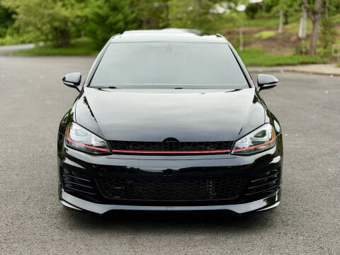 2017 Volkswagen Golf GTI SE