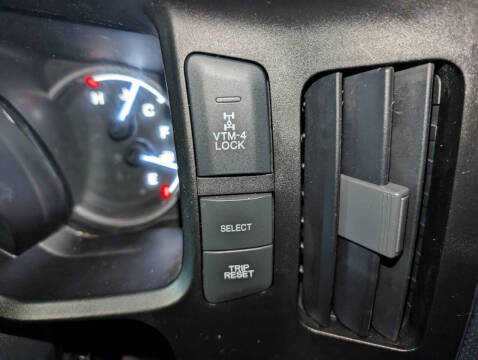 2012 Honda Ridgeline Sport