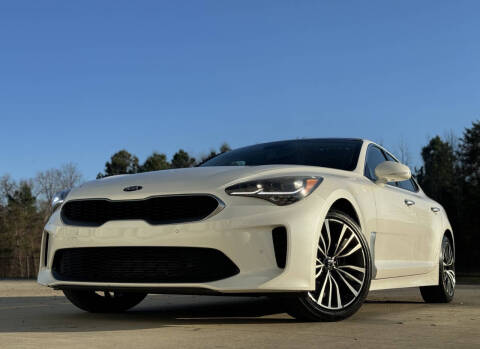 2018 Kia Stinger Premium