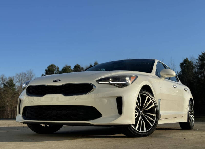 2018 Kia Stinger Premium