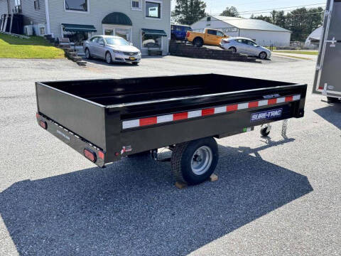 2025 Sure-Trac ST5408D-B