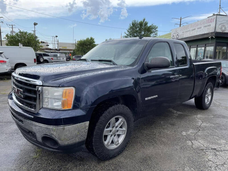 2010 GMC Sierra 1500 for sale at Joliet Auto Center in Joliet IL