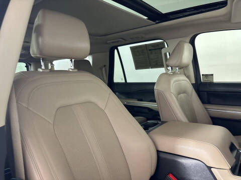 2022 Ford Expedition MAX Limited