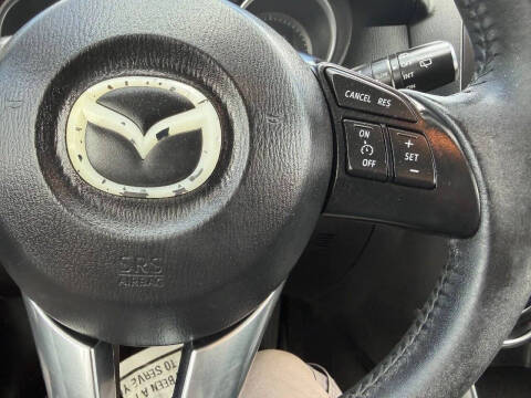2014 Mazda CX-5 Touring