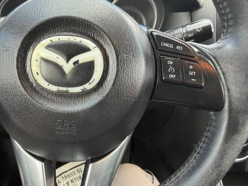 2014 Mazda CX-5 Touring