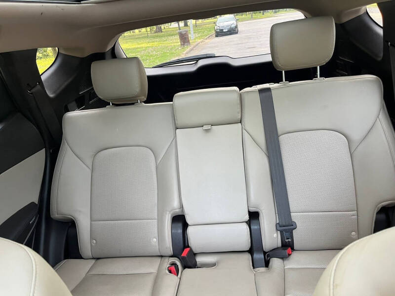 2017 Hyundai Santa Fe Sport 2.4L