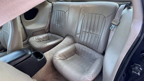 2000 Chevrolet Camaro