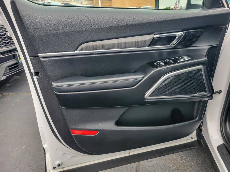 2024 Kia Telluride EX