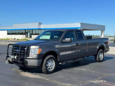 2012 Ford F-150 for sale at Greenline Motors, LLC. in Omaha NE