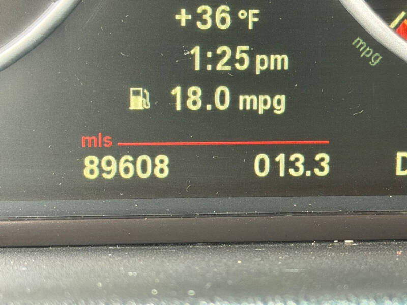 2011 BMW X3 xDrive28i