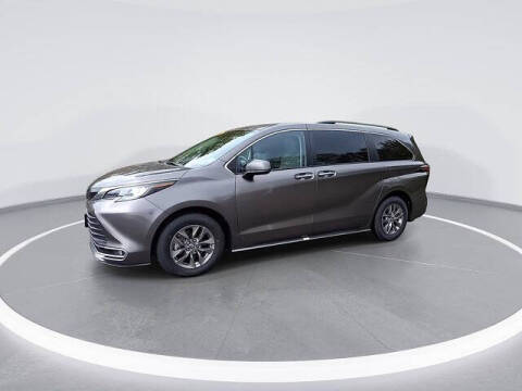 2023 Toyota Sienna
