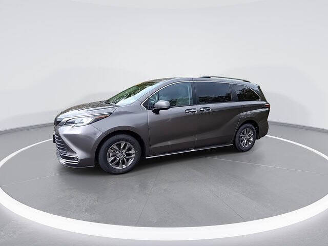 2023 Toyota Sienna