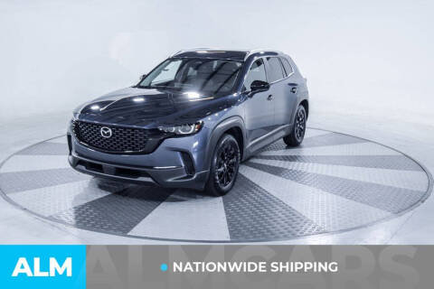 2025 Mazda CX-50 2.5 S Preferred