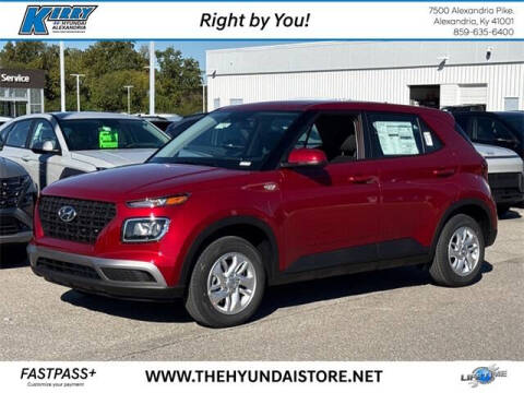 2026 Hyundai Venue SE