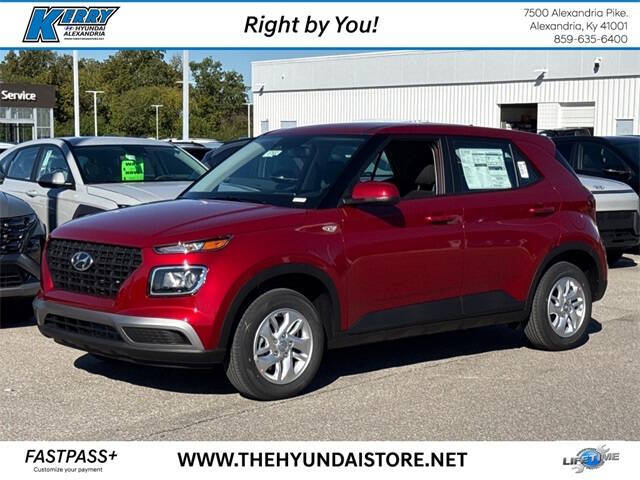 2026 Hyundai Venue SE