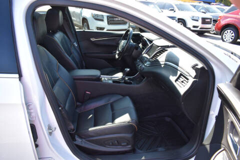 2016 Chevrolet Impala LTZ