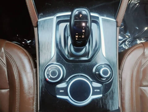 2018 Alfa Romeo Stelvio